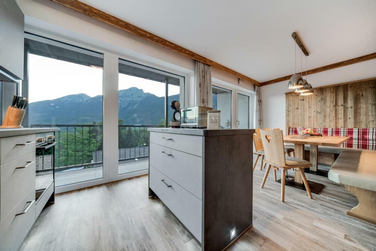 Alpen Air Exklusive Apartments Bad Reichenhall Exteriör bild