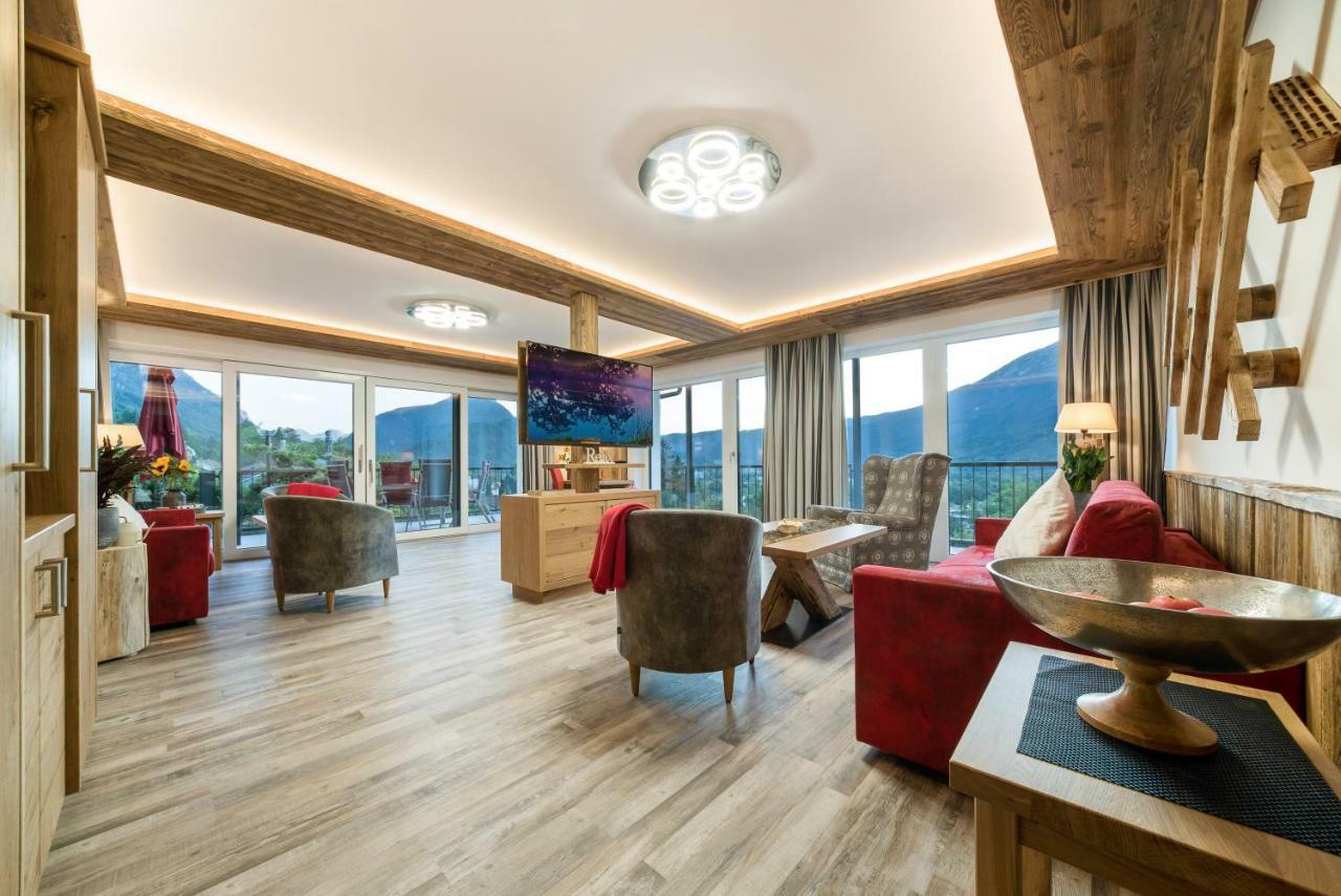 Alpen Air Exklusive Apartments Bad Reichenhall Exteriör bild