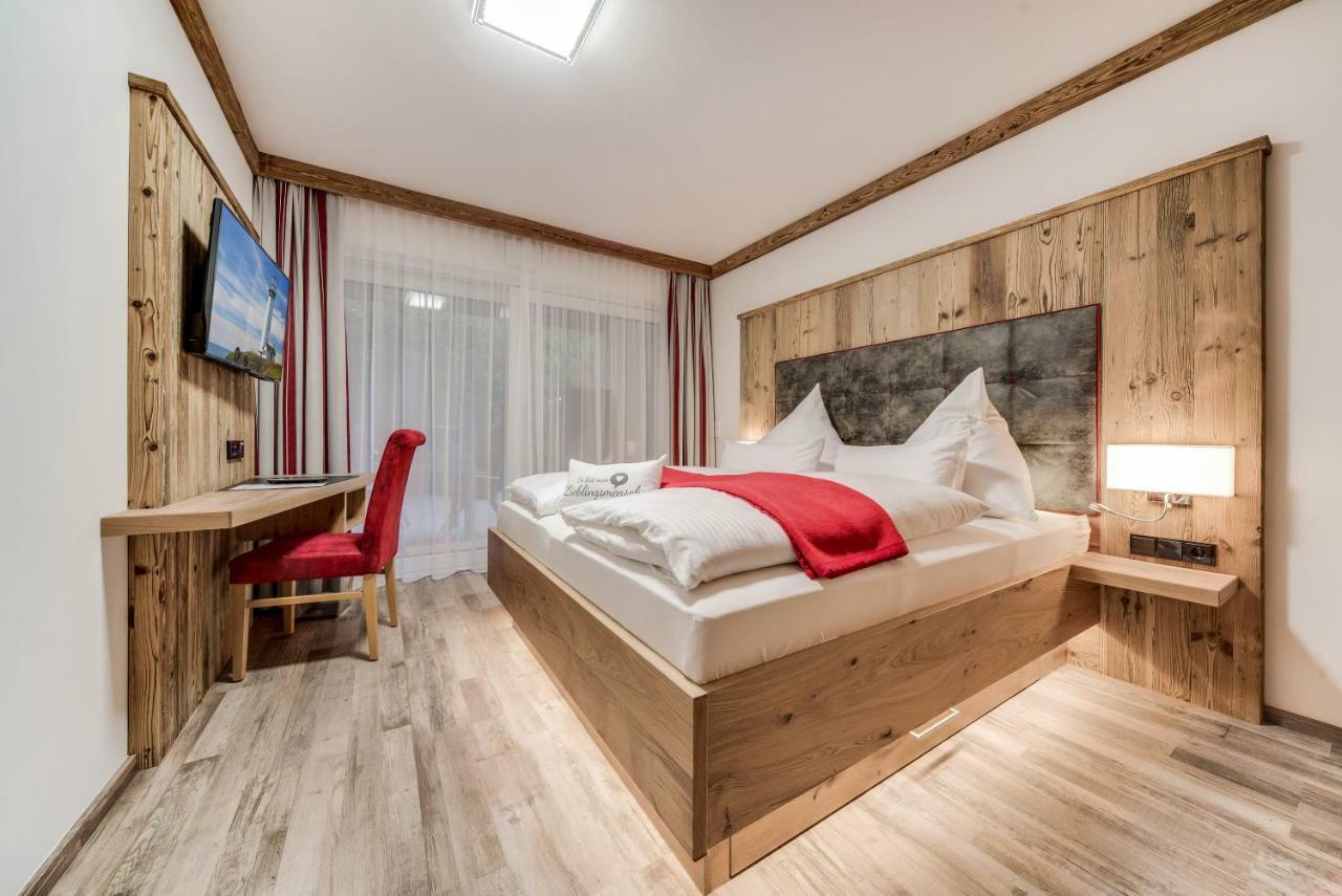 Alpen Air Exklusive Apartments Bad Reichenhall Exteriör bild