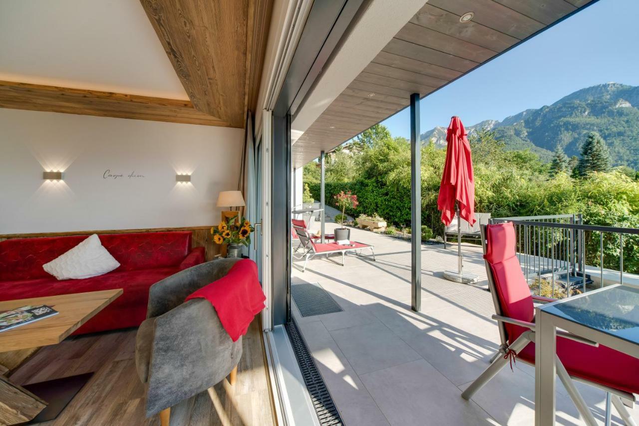 Alpen Air Exklusive Apartments Bad Reichenhall Exteriör bild