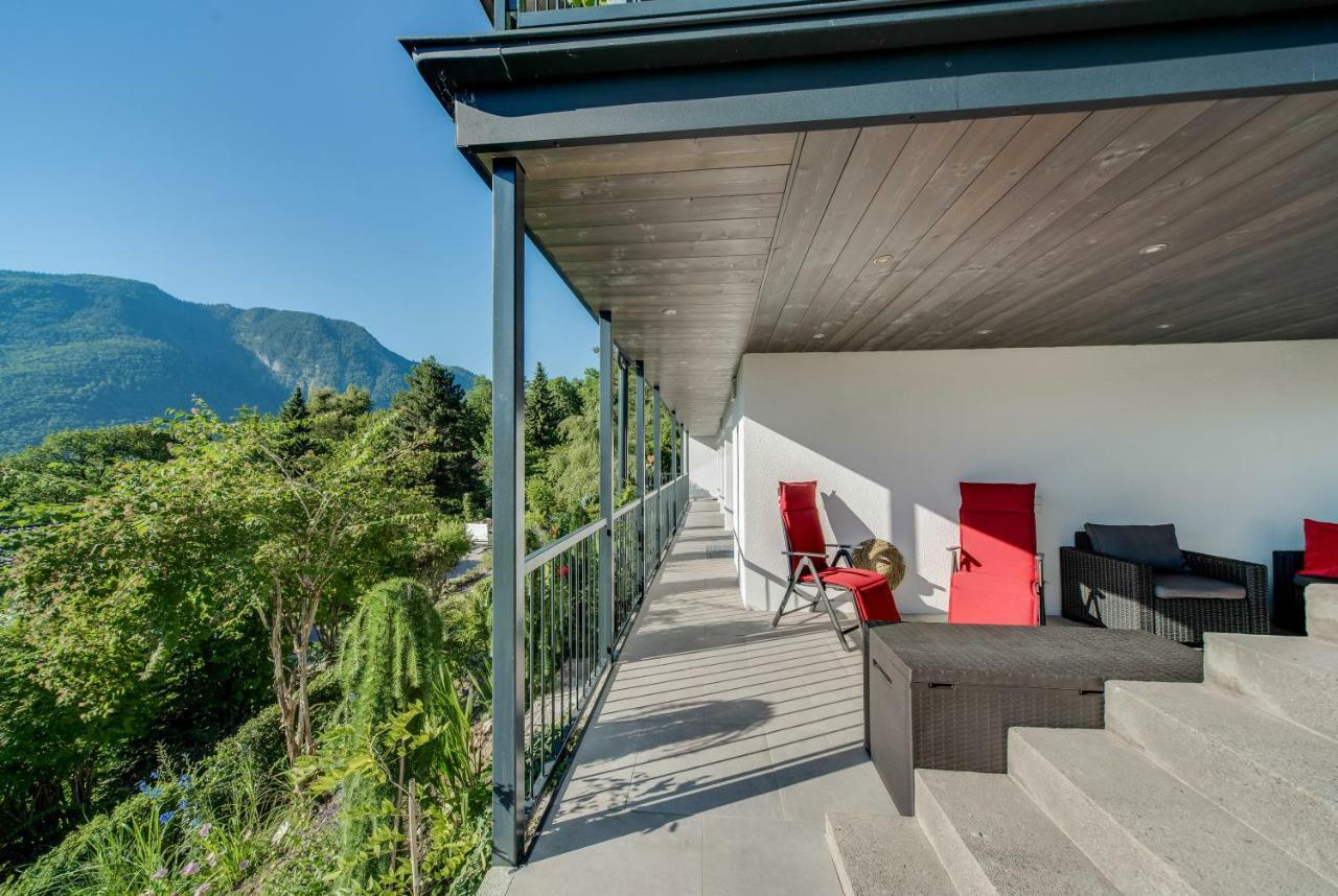Alpen Air Exklusive Apartments Bad Reichenhall Exteriör bild