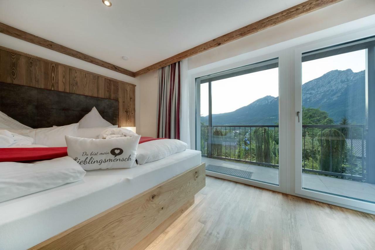Alpen Air Exklusive Apartments Bad Reichenhall Exteriör bild