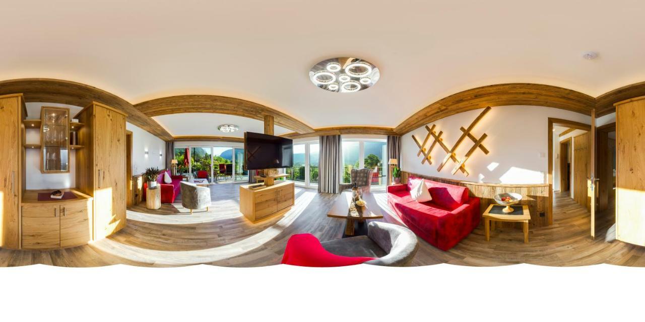 Alpen Air Exklusive Apartments Bad Reichenhall Exteriör bild