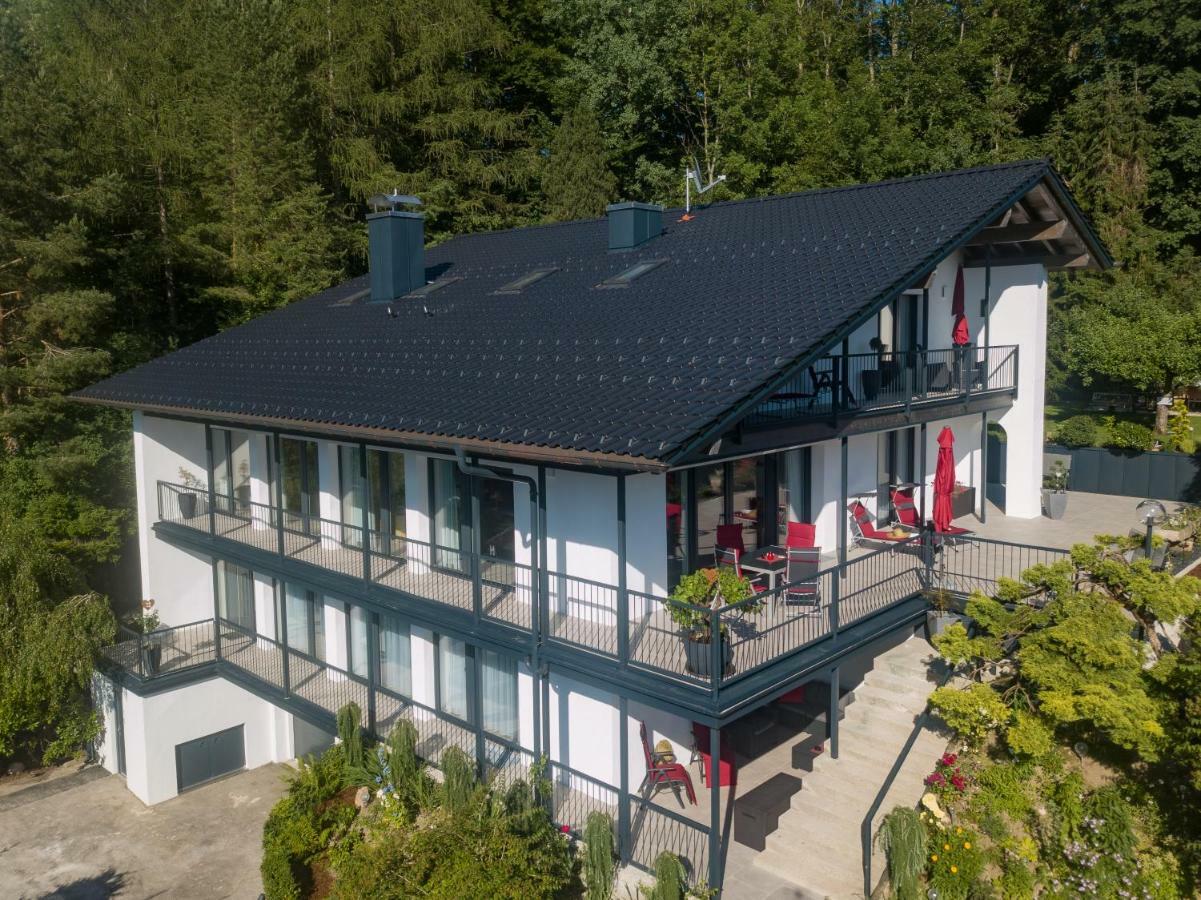 Alpen Air Exklusive Apartments Bad Reichenhall Exteriör bild